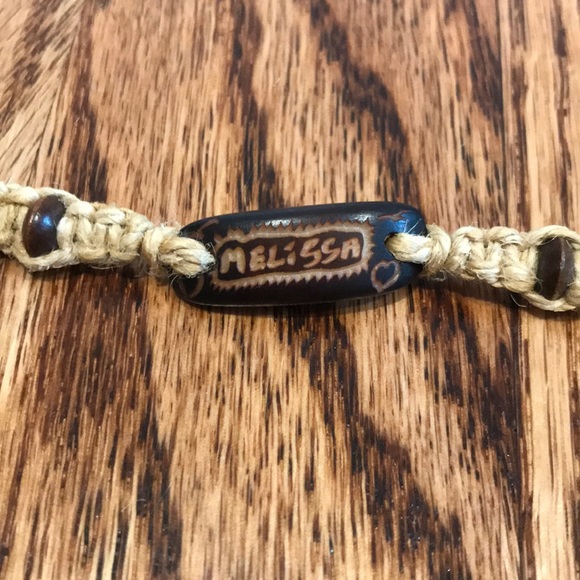 Handmade Melissa Bracelet - Picture 2 of 4